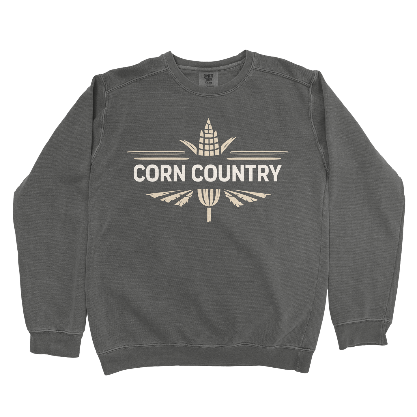 CORN COUNTRY PREMIUM SWEATSHIRT