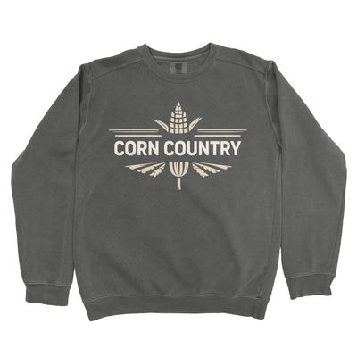 CORN COUNTRY PREMIUM SWEATSHIRT