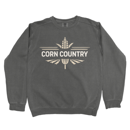 CORN COUNTRY PREMIUM SWEATSHIRT