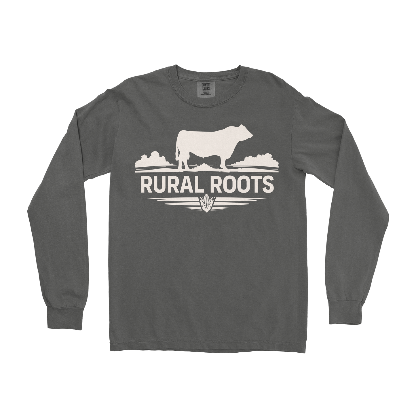 RURAL ROOTS LONG SLEEVE SHIRT