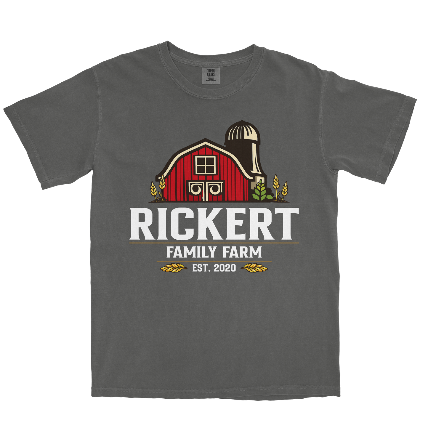 CUSTOM FARM SHIRT N10