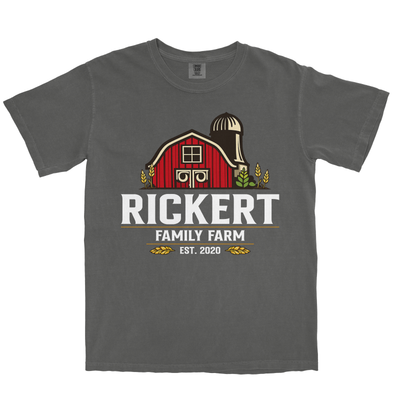 CUSTOM FARM SHIRT N10