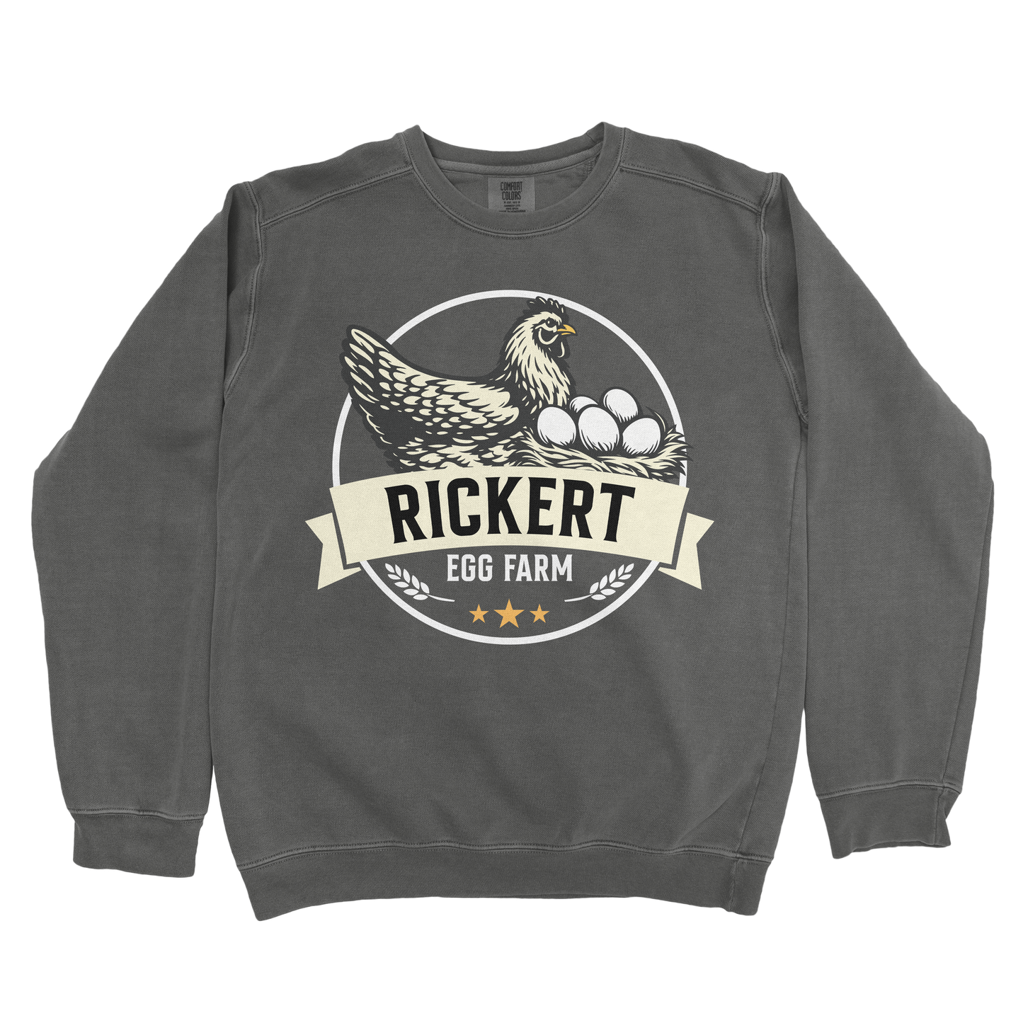 POULTRY FARM CUSTOM PREMIUM SWEATSHIRT P17