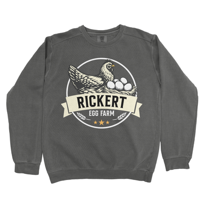 POULTRY FARM CUSTOM PREMIUM SWEATSHIRT P17