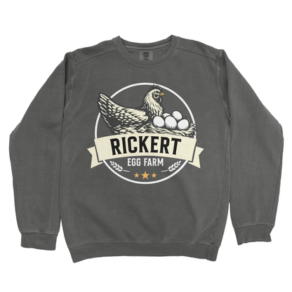 POULTRY FARM CUSTOM PREMIUM SWEATSHIRT P17
