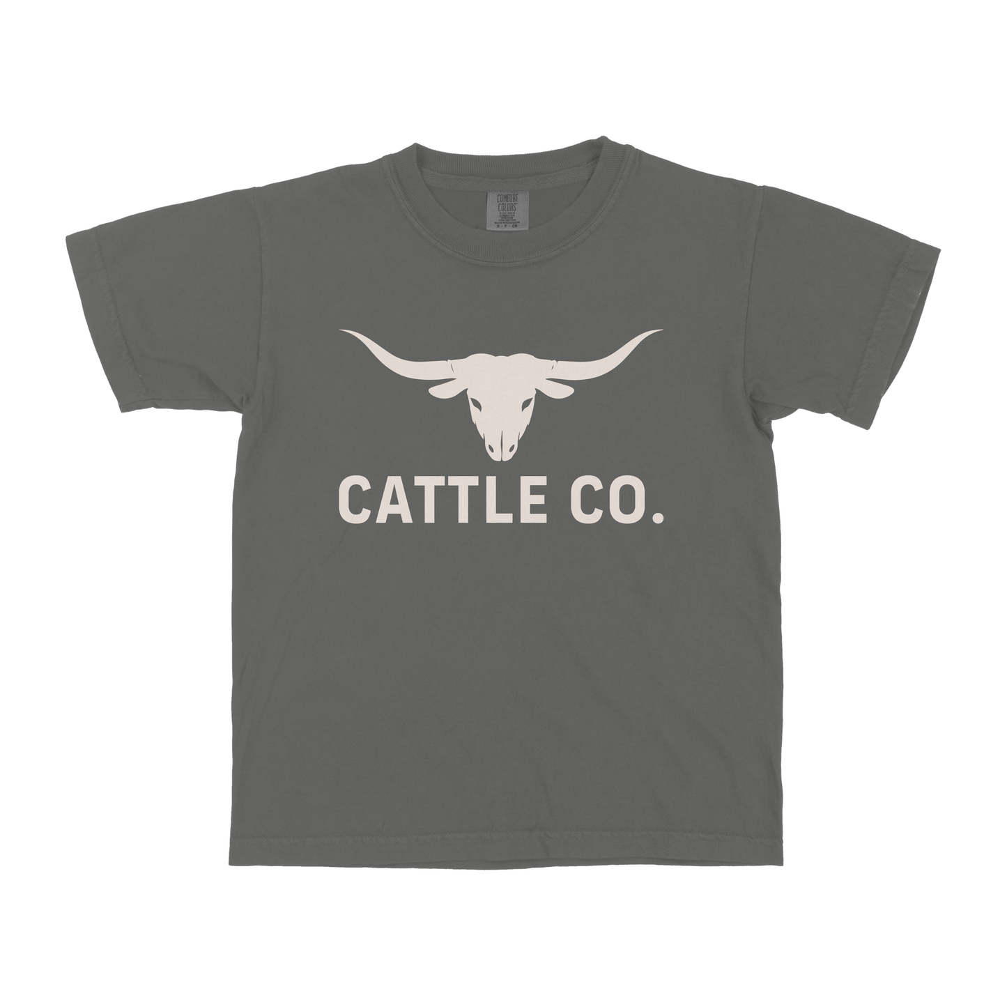 CATTLE CO. YOUTH SHIRT
