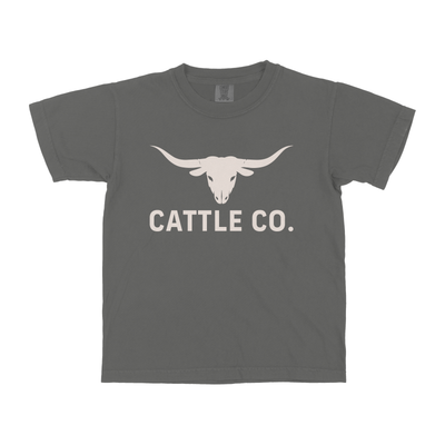 CATTLE CO. YOUTH SHIRT