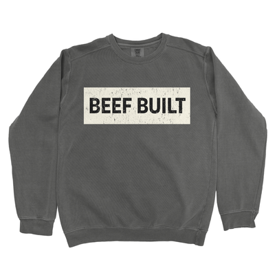 BEEF BUILT PREMIUM SWEATSHIRT