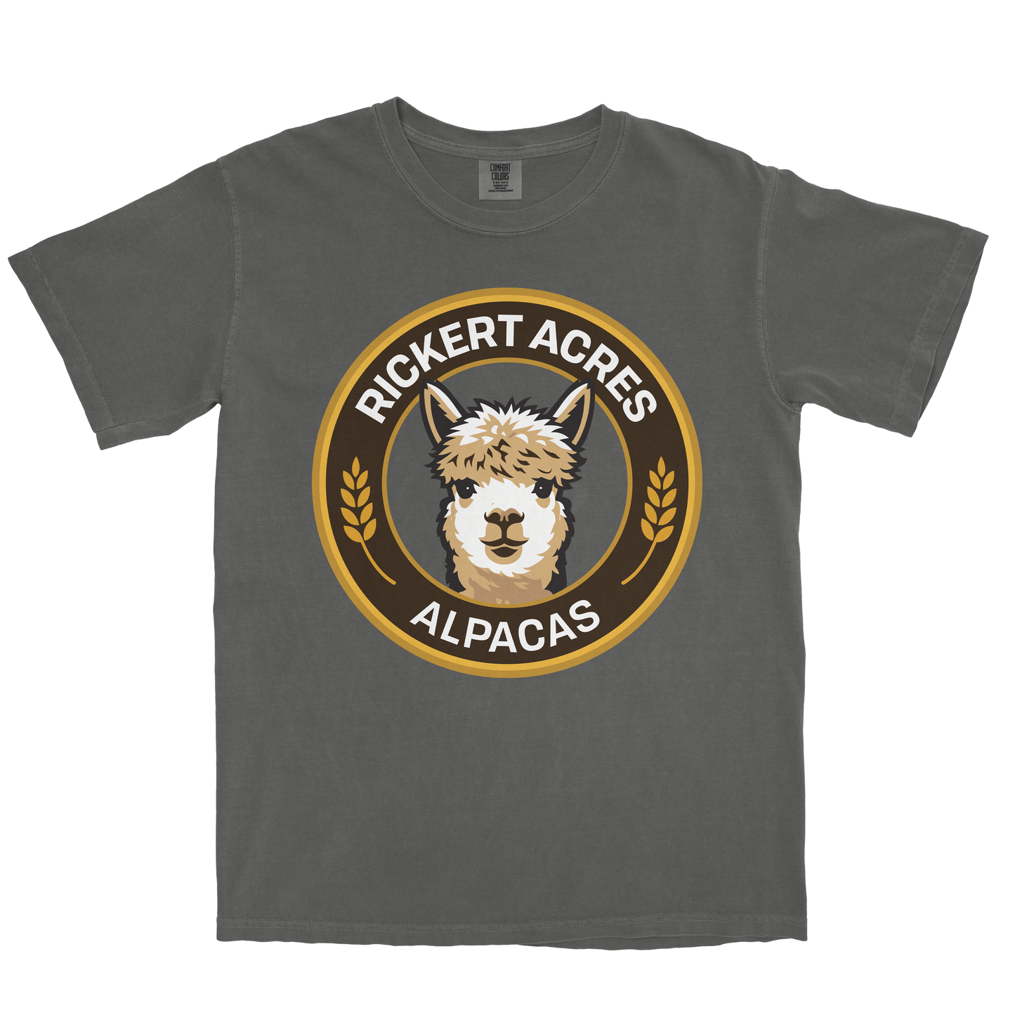 ALPACA FARM CUSTOM SHIRT Q3
