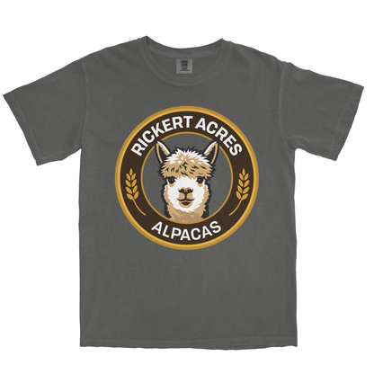 ALPACA FARM CUSTOM SHIRT Q3