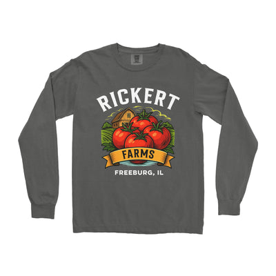 TOMATO FARM CUSTOM LONG SLEEVE SHIRT K6
