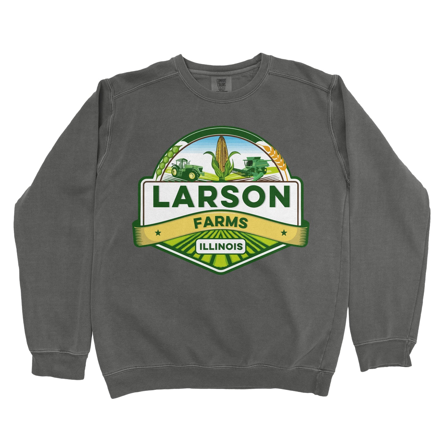 CORN FARM CUSTOM PREMIUM SWEATSHIRT O7