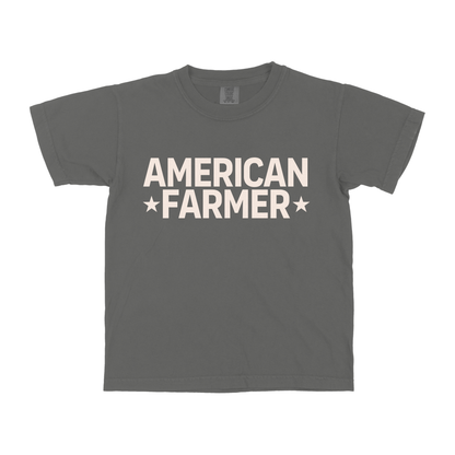 AMERICAN FARMER STARS YOUTH SHIRT