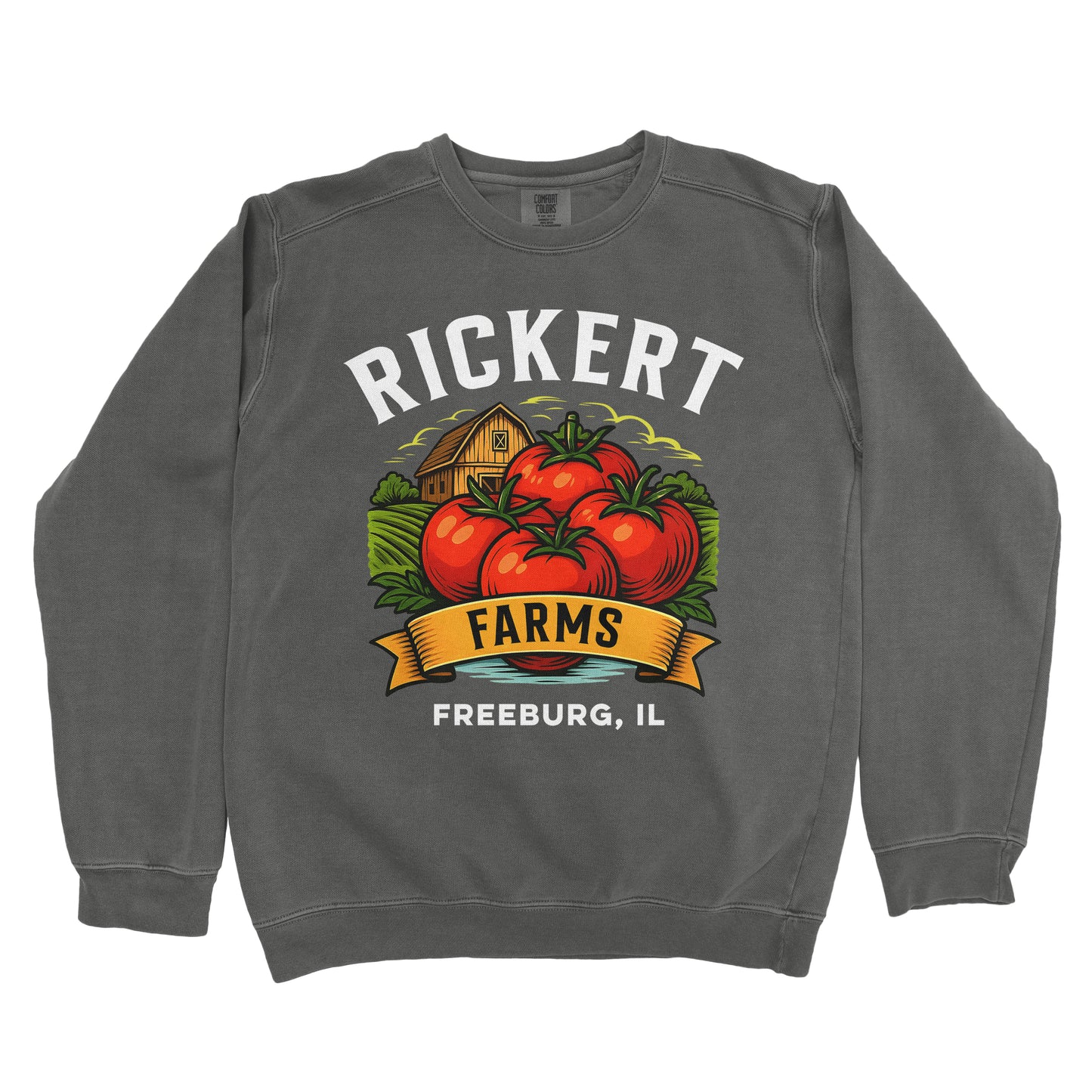 TOMATO FARM CUSTOM PREMIUM SWEATSHIRT K6