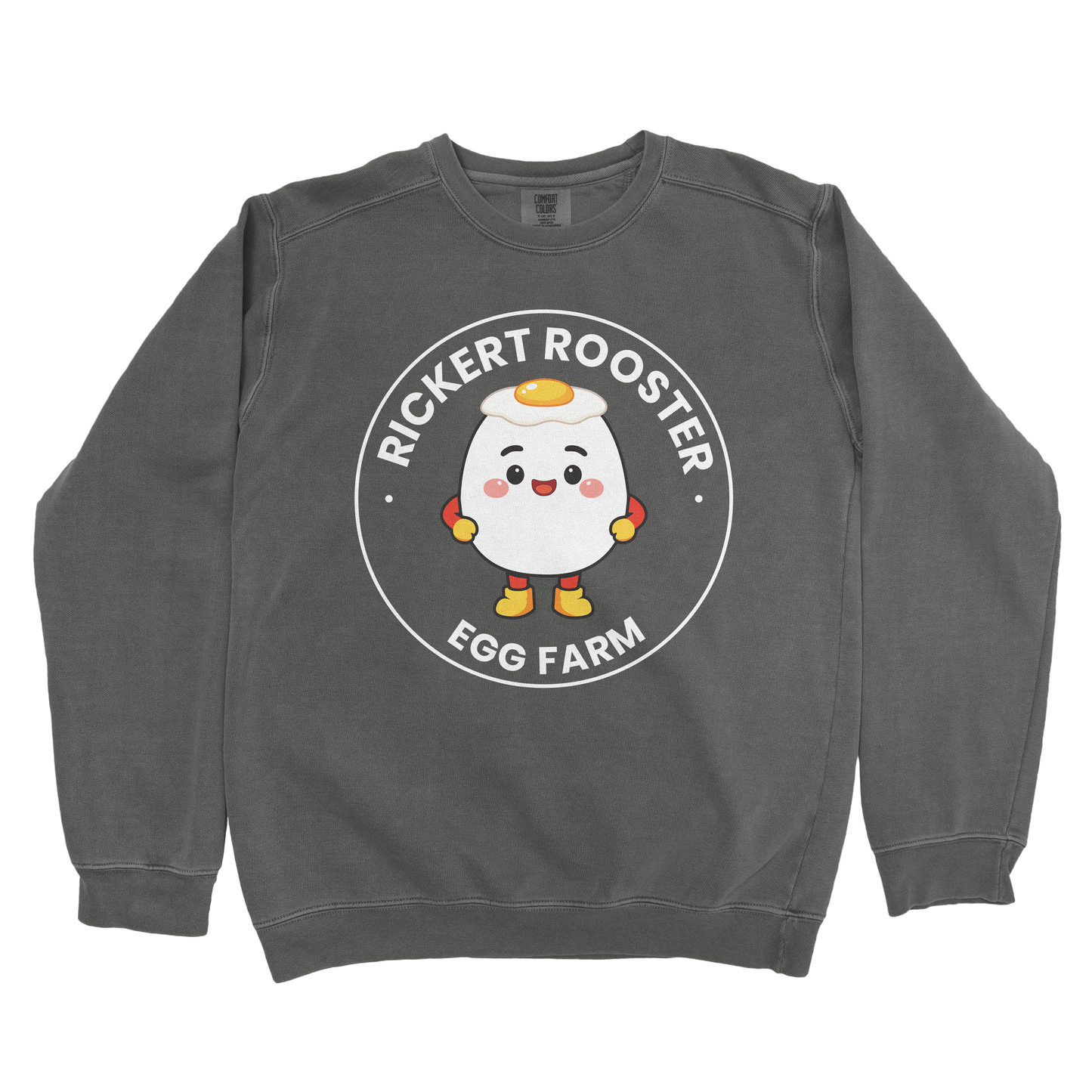 EGG FARM CUSTOM PREMIUM SWEATSHIRT K11