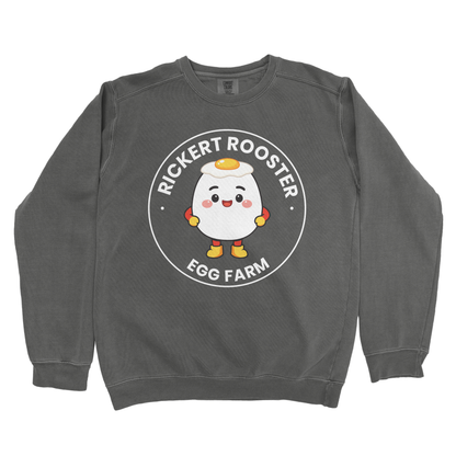 EGG FARM CUSTOM PREMIUM SWEATSHIRT K11