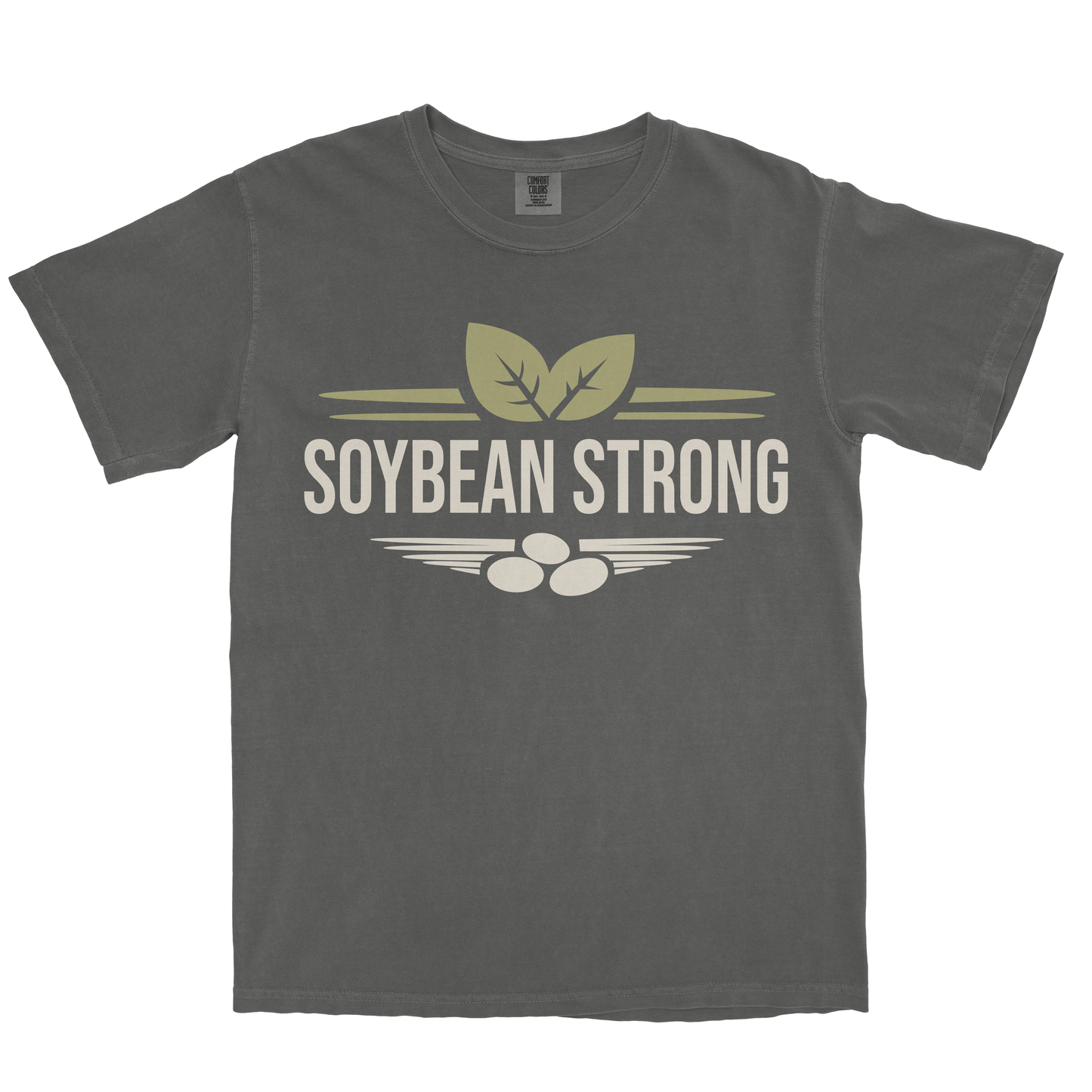 SOYBEAN STRONG SHIRT