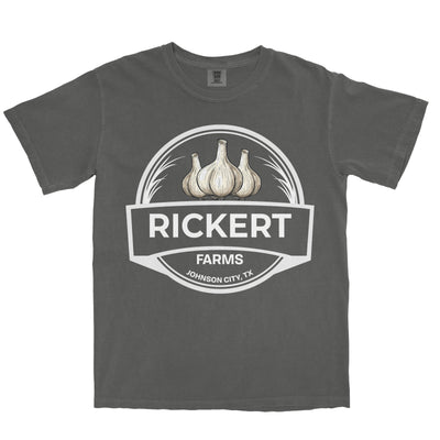 GARLIC FARM CUSTOM SHIRT K7
