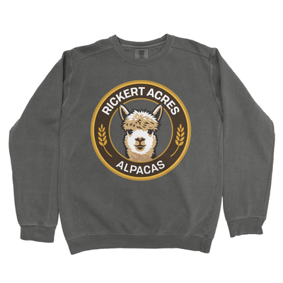 ALPACA FARM CUSTOM PREMIUM SWEATSHIRT Q3