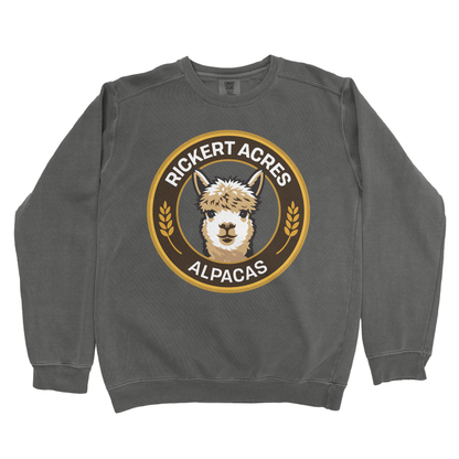 ALPACA FARM CUSTOM PREMIUM SWEATSHIRT Q3
