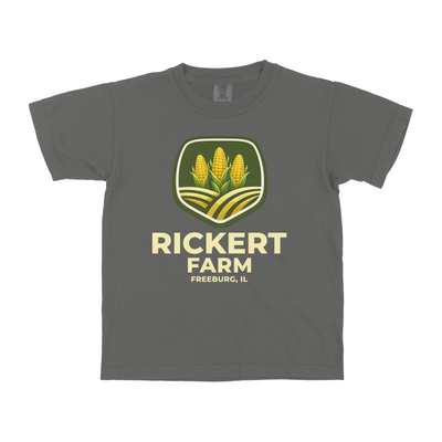 CORN FARM CUSTOM YOUTH SHIRT O13
