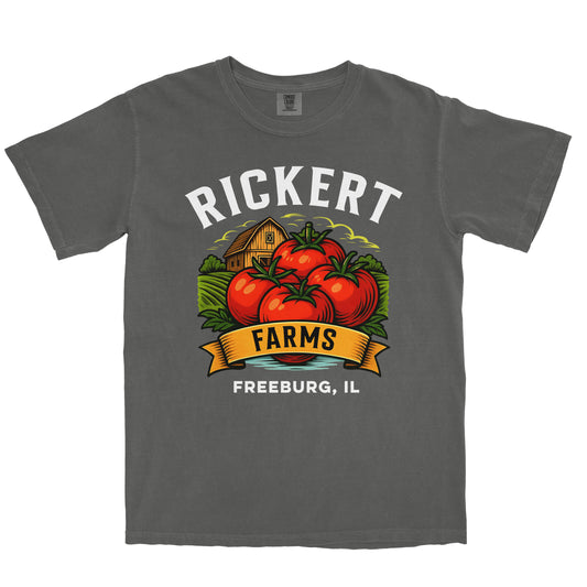 TOMATO FARM CUSTOM SHIRT K6