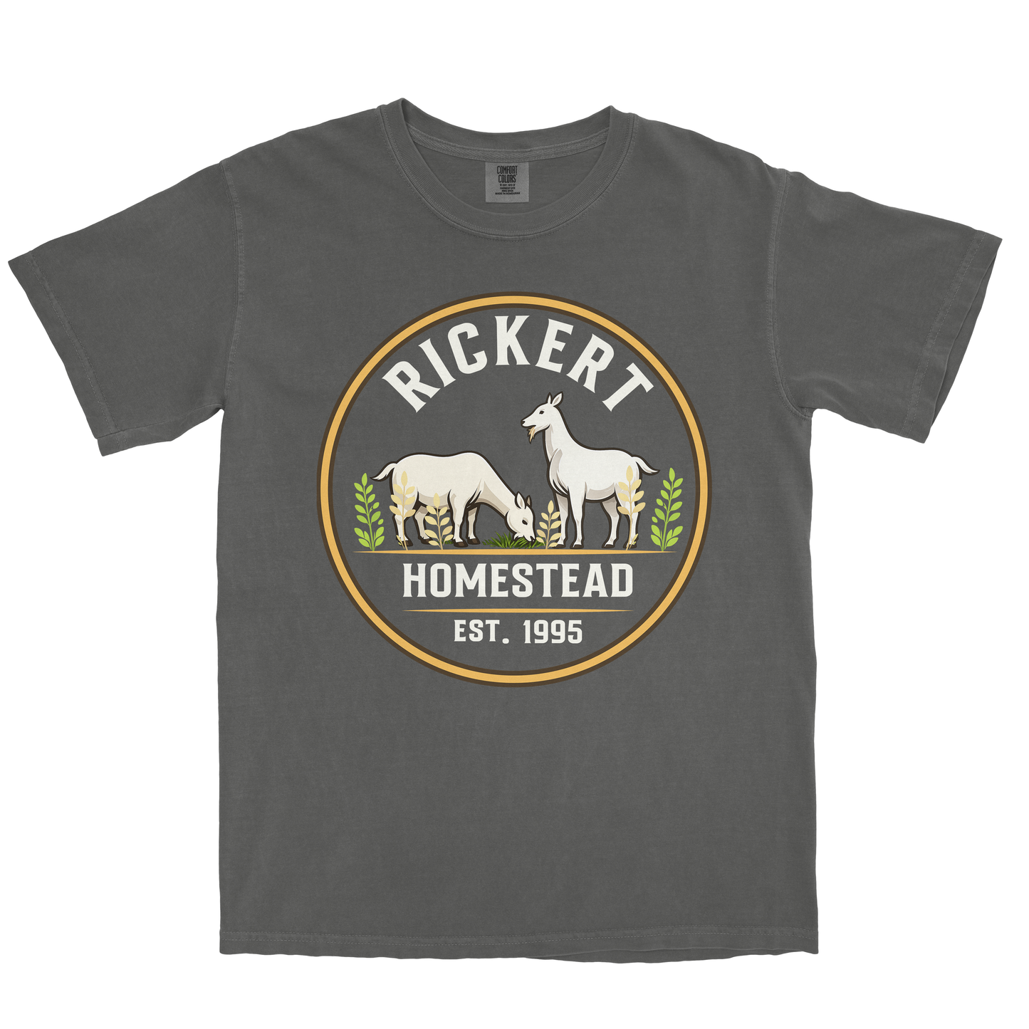 GOAT FARM CUSTOM SHIRT I6