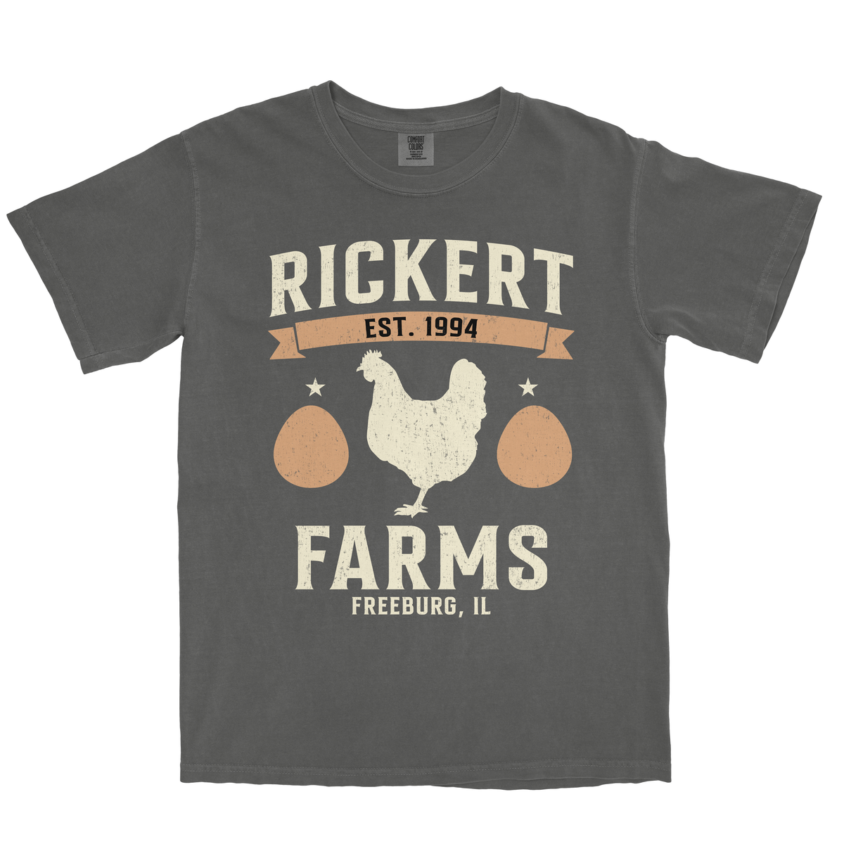 POULTRY FARM CUSTOM SHIRT P22