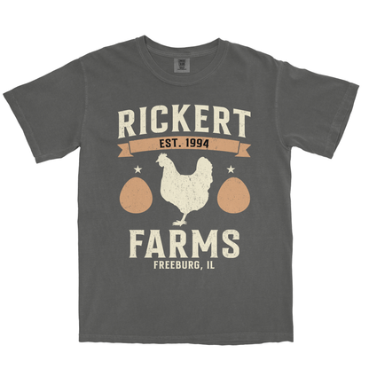POULTRY FARM CUSTOM SHIRT P22