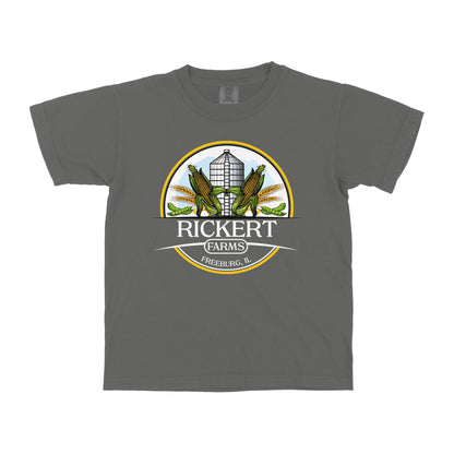 CORN SOYBEAN FARM CUSTOM YOUTH SHIRT Y1