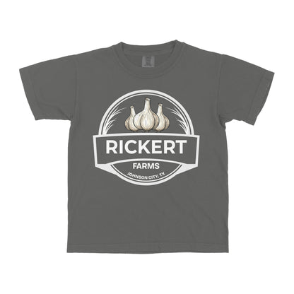 GARLIC FARM CUSTOM YOUTH SHIRT K7
