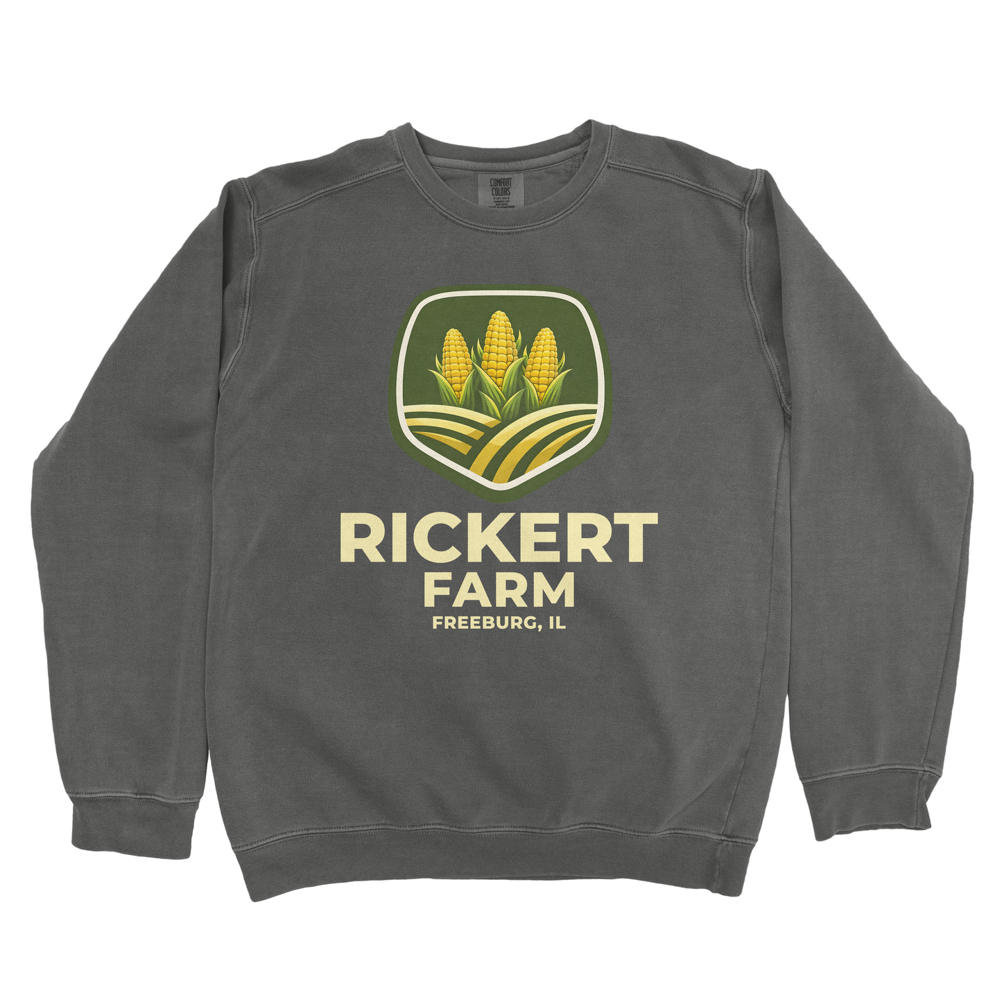 CORN FARM CUSTOM PREMIUM SWEATSHIRT O13
