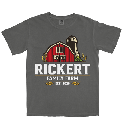 CUSTOM FARM SHIRT N10