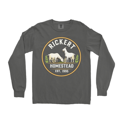GOAT FARM CUSTOM LONG SLEEVE SHIRT I6