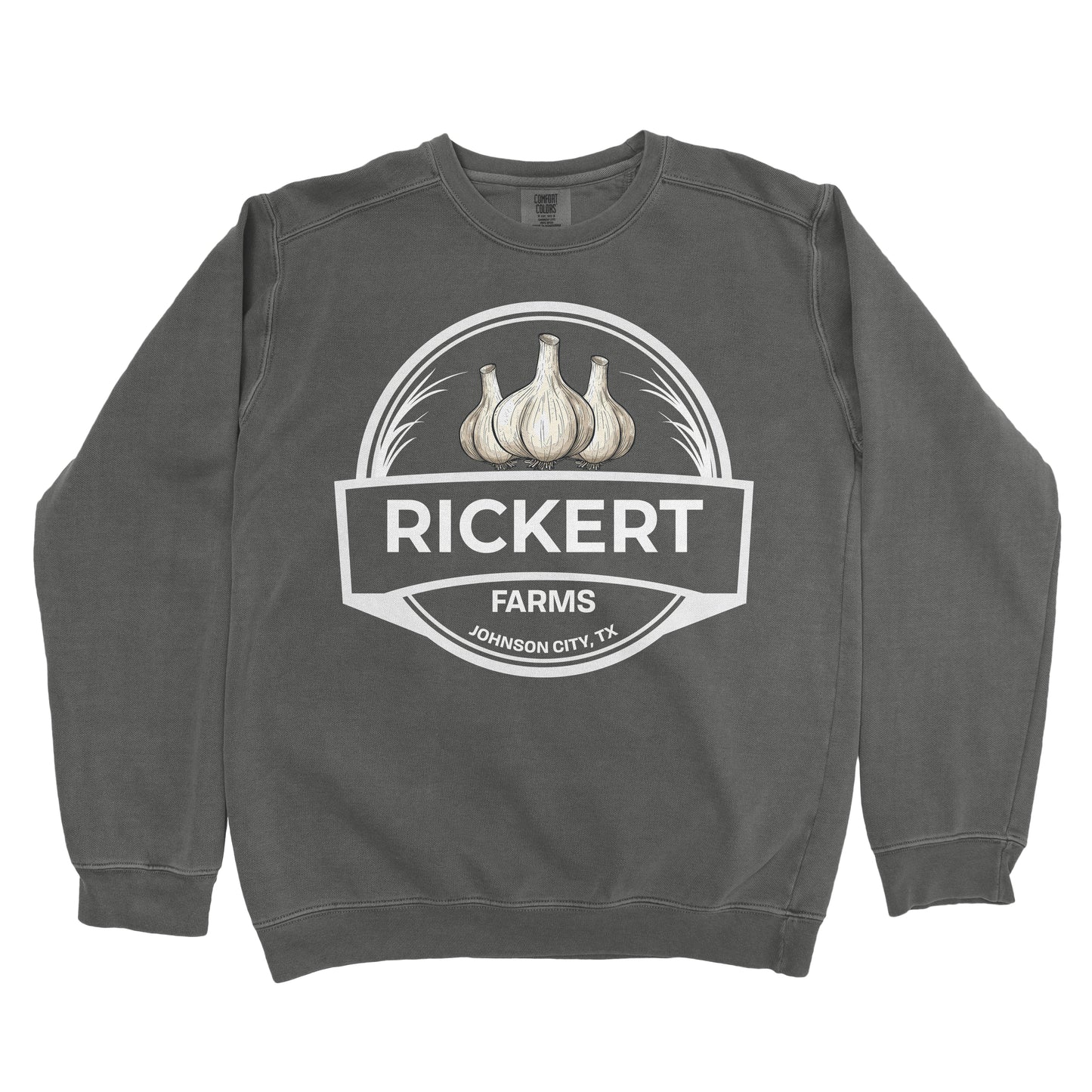 GARLIC FARM CUSTOM PREMIUM SWEATSHIRT K7