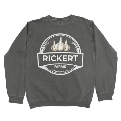 GARLIC FARM CUSTOM PREMIUM SWEATSHIRT K7
