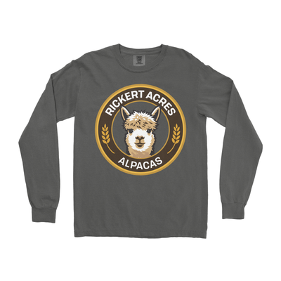 ALPACA FARM LONG SLEEVE SHIRT Q3