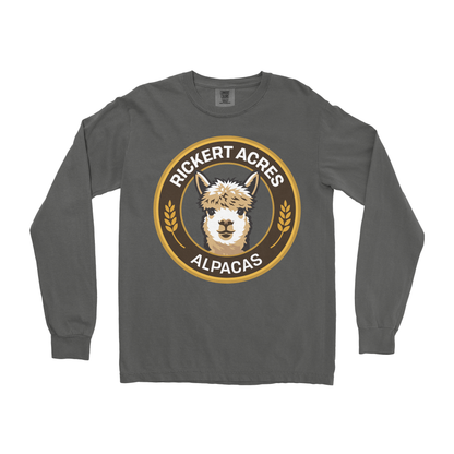 ALPACA FARM LONG SLEEVE SHIRT Q3