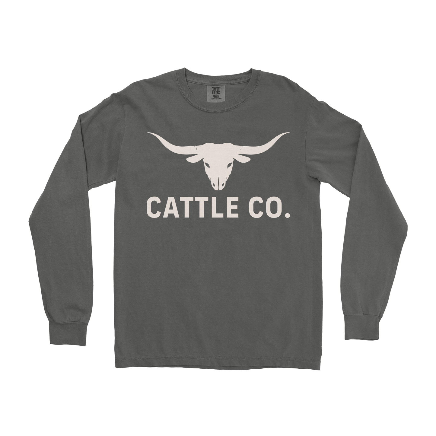 CATTLE CO. LONG SLEEVE SHIRT