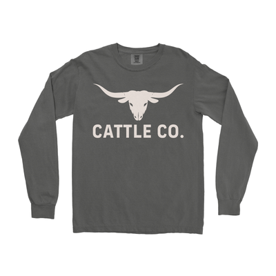 CATTLE CO. LONG SLEEVE SHIRT