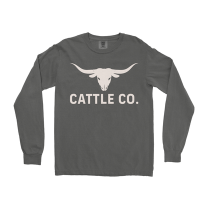 CATTLE CO. LONG SLEEVE SHIRT