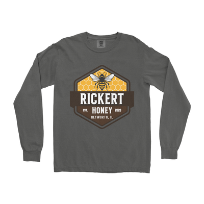 BEE FARM CUSTOM LONG SLEEVE SHIRT X1