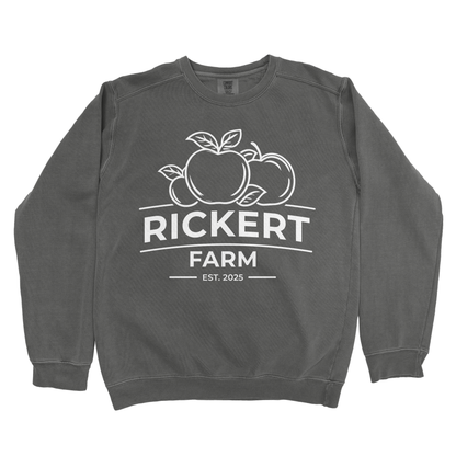 APPLE FARM CUSTOM PREMIUM SWEATSHIRT K10