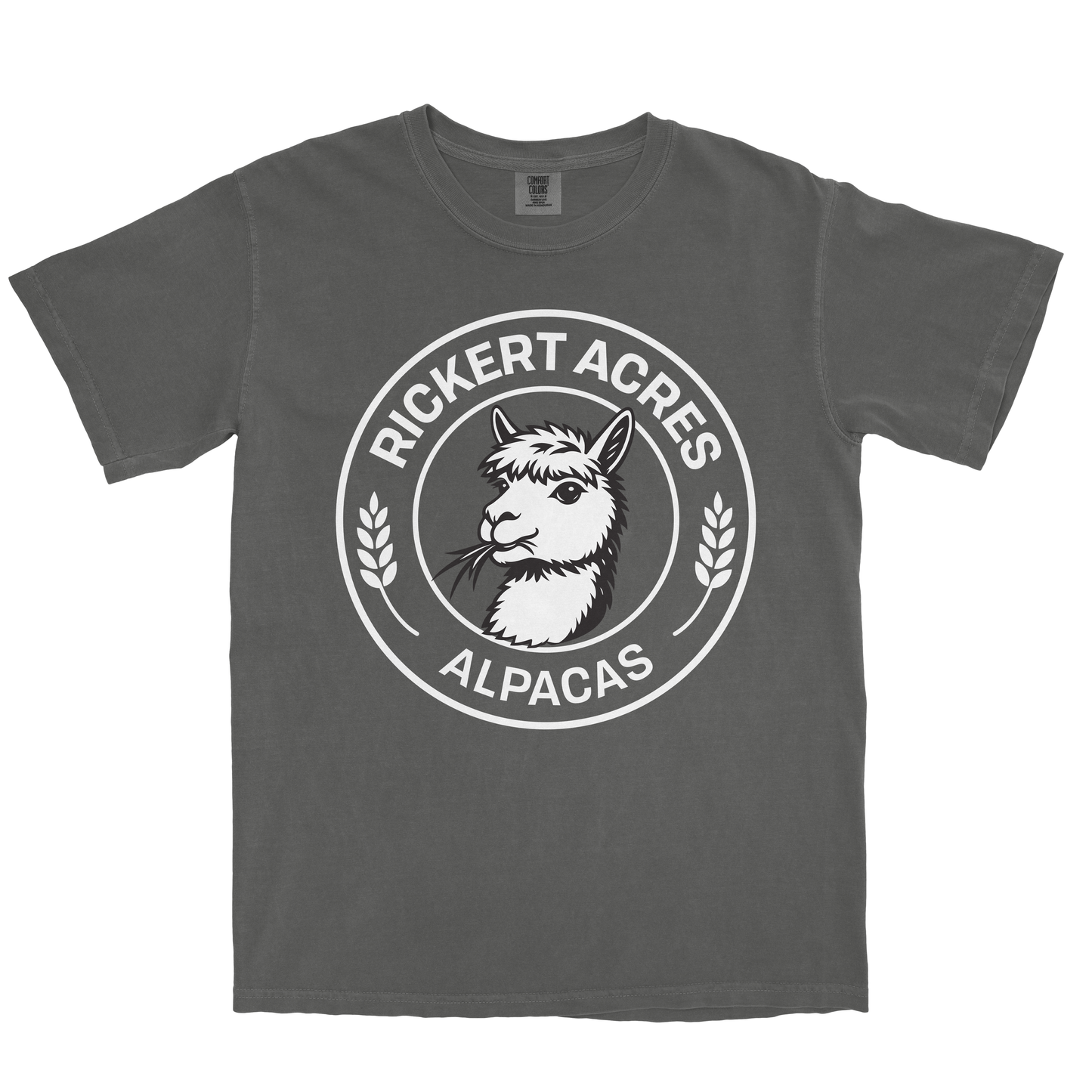 ALPACA FARM CUSTOM SHIRT Q2