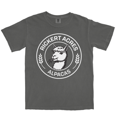 ALPACA FARM CUSTOM SHIRT Q2