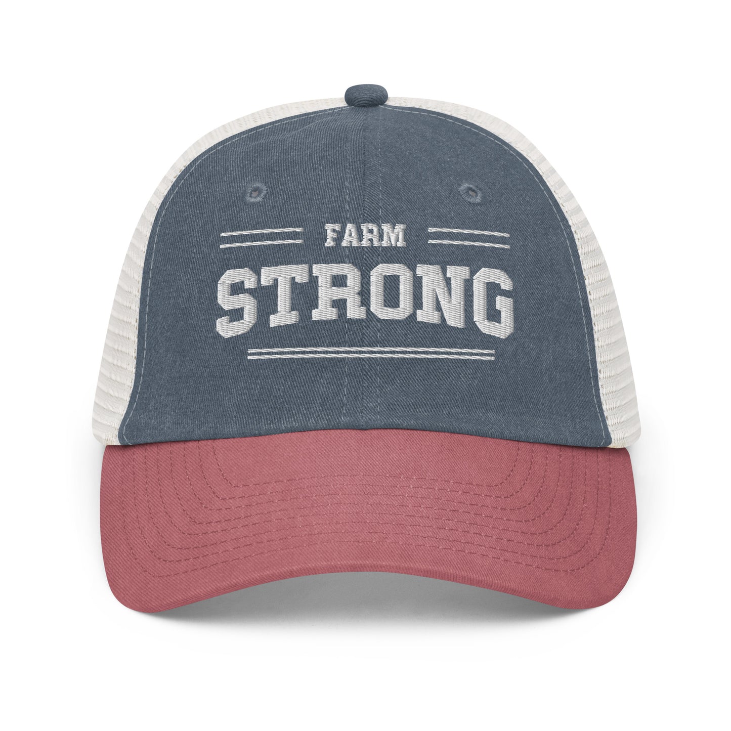 FARM STRONG RETRO CAP