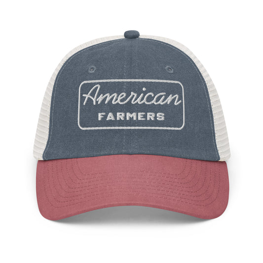 AMERICAN FARMERS RETRO CAP