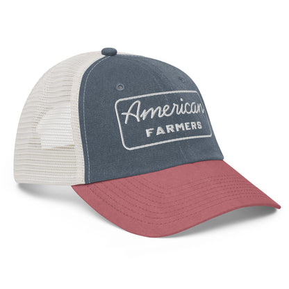 AMERICAN FARMERS RETRO CAP