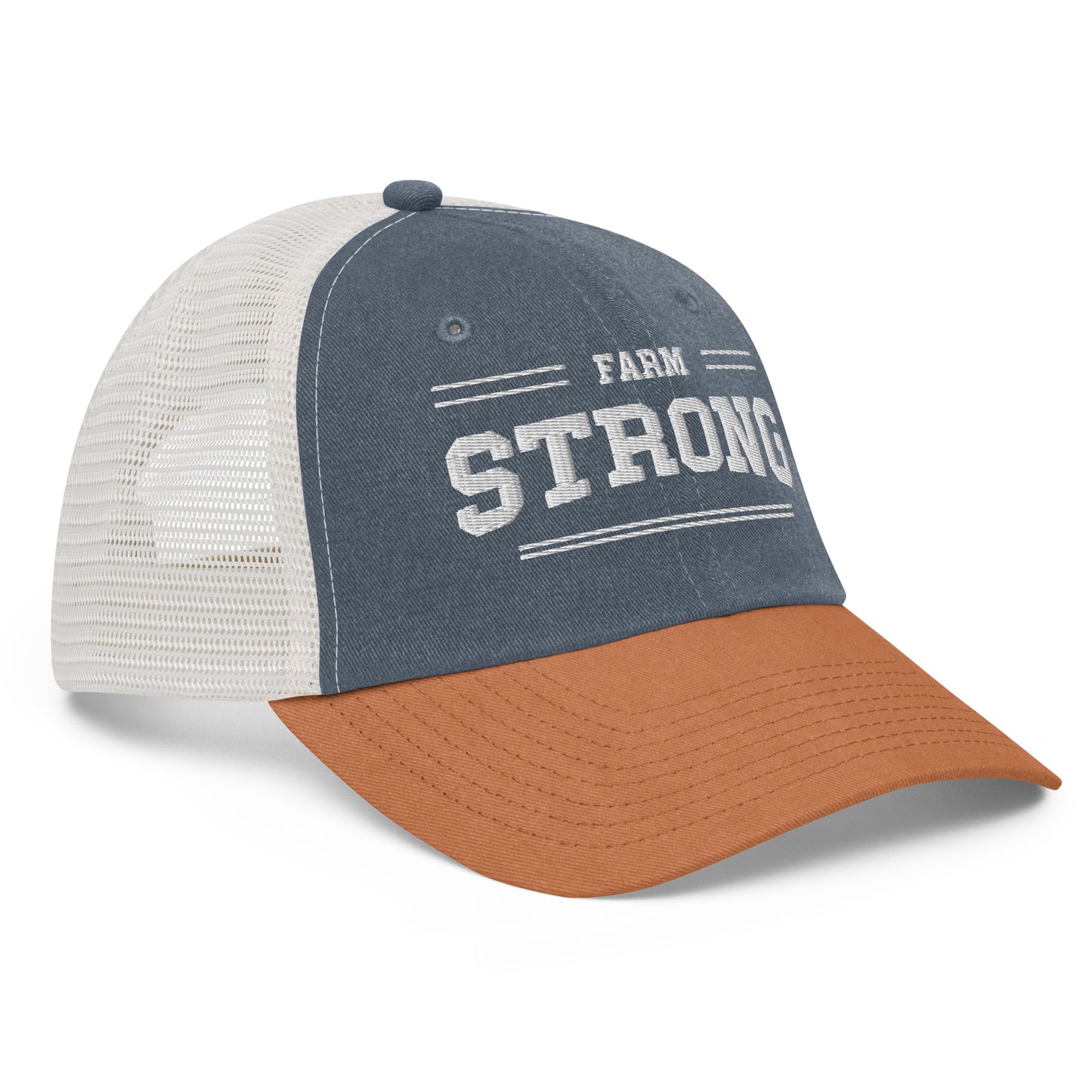 FARM STRONG RETRO CAP