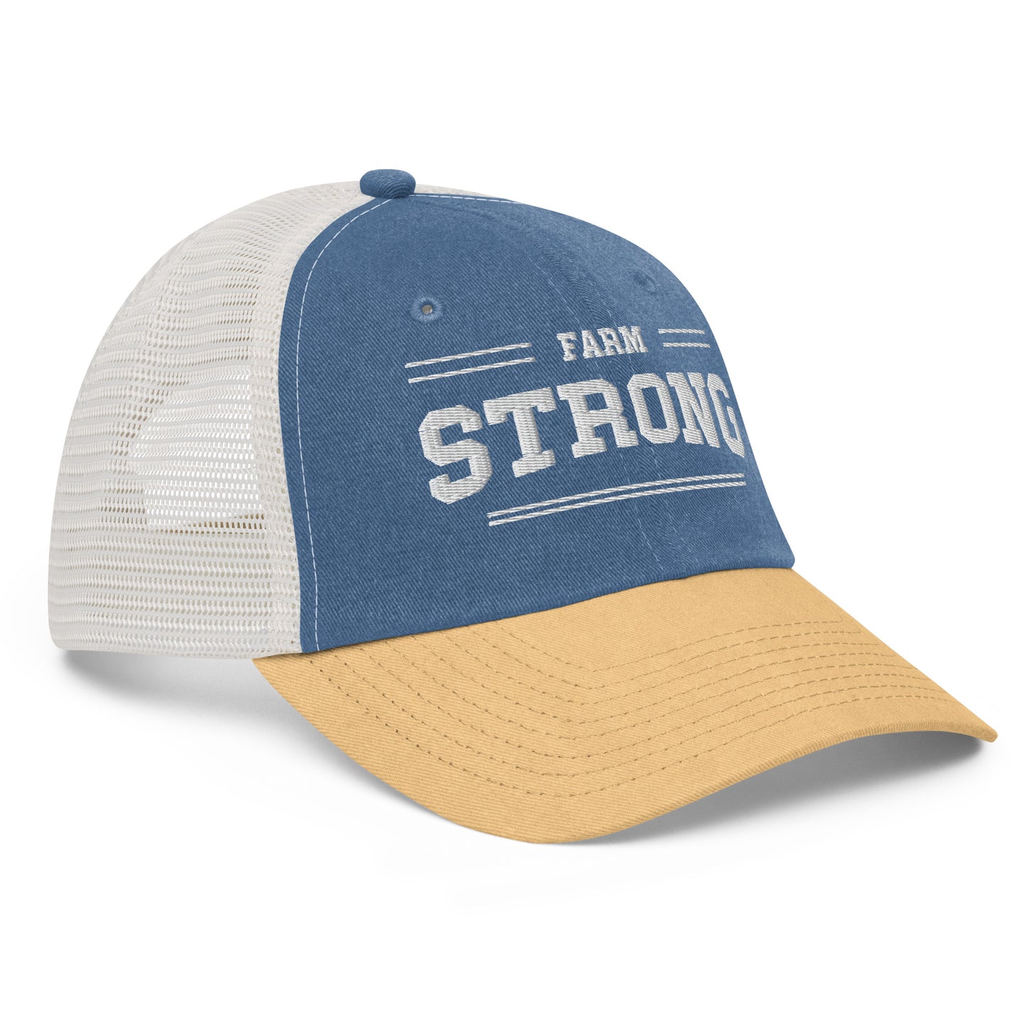 FARM STRONG RETRO CAP